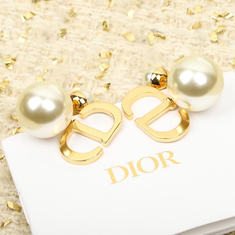 Christian Dior Earrings